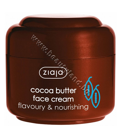 ZI-13456 Дневен крем Ziaja Cocoa Butter Cream