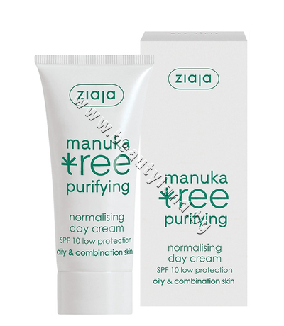 ZI-15203   Ziaja Manuka Tree Day Cream