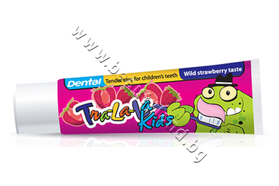 RU-100011    Dental Kids Wild Strawberry Taste