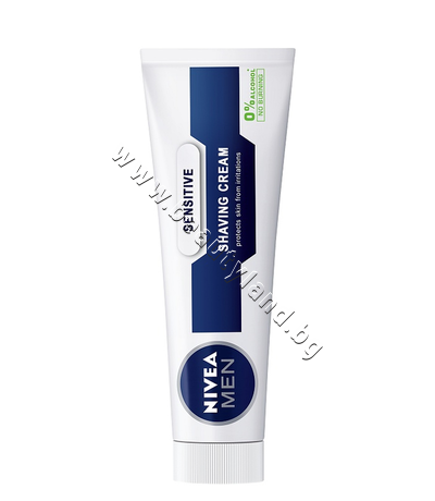 NI-81308  Nivea Men Sensitive Shaving Cream