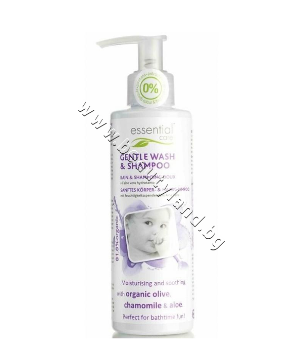 BO-9030475 Душ гел Bentley Baby Gentle Wash & Shampoo - изображение 1 от 1