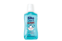 Води и спрейове за уста » Вода за уста BilkaDent Expert Clean & White, 250 ml