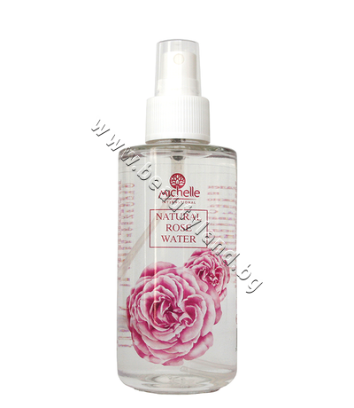 NV-05002   Nature Vie Natural Rose Water