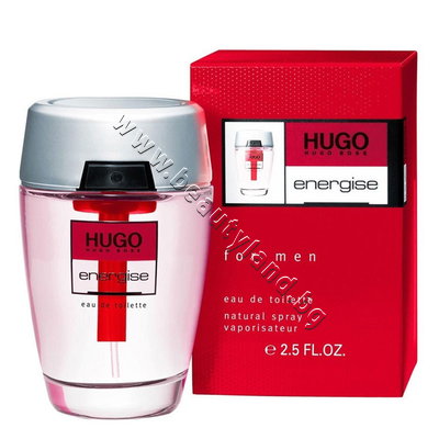 HB-75HE  Hugo Boss Hugo Energise, 75 ml 