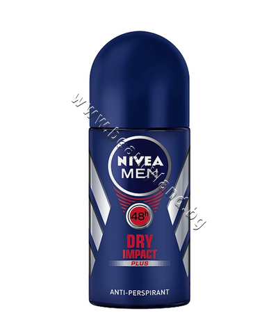 NI-81610 - Nivea Men Dry Impact Plus