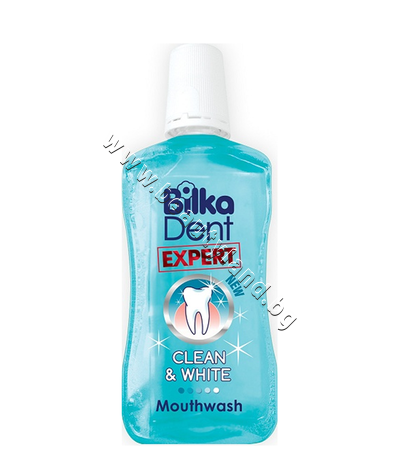 BI-32904300    BilkaDent Expert Clean & White, 250 ml