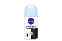   -  - Nivea Invisible For Black & White Pure