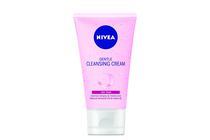 Козметика за почистване на лице » Мляко Nivea Gentle Cleansing Cream