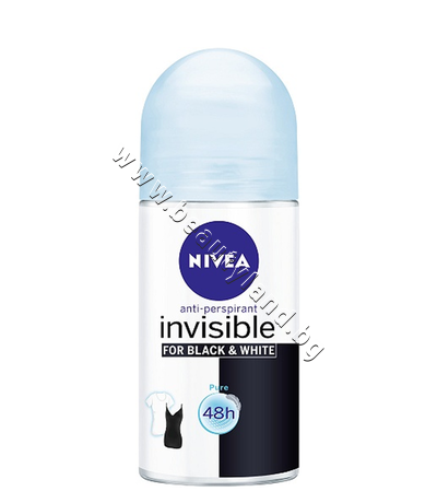 NI-82234 - Nivea Invisible For Black & White Pure