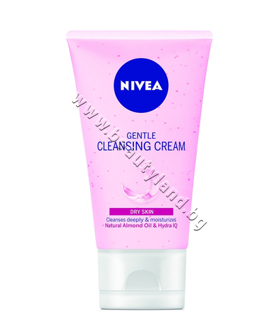 NI-81111  Nivea Gentle Cleansing Cream