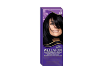           Wellaton Intense Color Cream, 2/0 Black