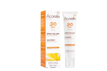        Acorelle Sun Spray SPF 30