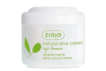        Ziaja Natural Olive Cream Light Formula