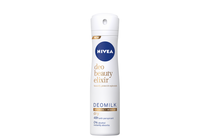    Nivea Beauty Elixir Deomilk Dry