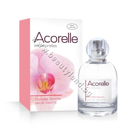 AC-20111  Acorelle White Orchid, 50 ml