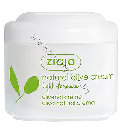 ZI-15223   Ziaja Natural Olive Cream Light Formula