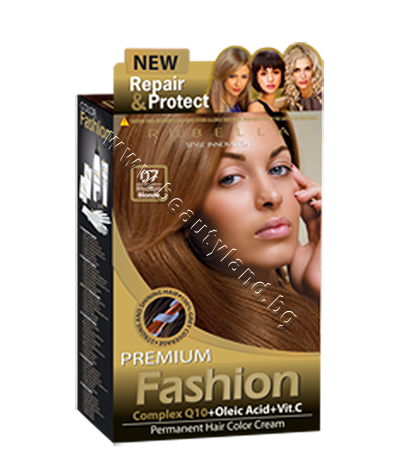 RU-156007    Rubelia Premium Fashion, 07 Medium Blonde