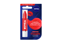          Nivea Lipstick Poppy Red