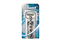        Gillette Mach 3 Turbo