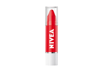          Nivea Lipstick Poppy Red