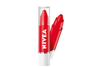          Nivea Lipstick Poppy Red