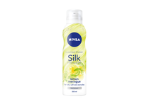      Nivea Silk Mousse Lemon & Moringa