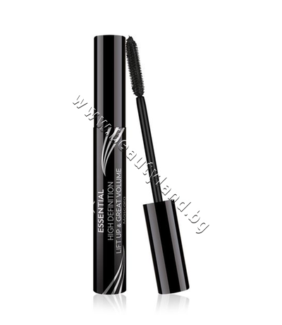 GR-042825  Golden Rose Essential Great Curl & Volume Mascara