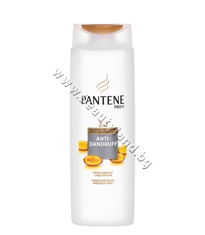 01.02353  Pantene nti-Dndruff 2 in 1