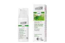        Lavera Pore Refining Moisturising Fluid