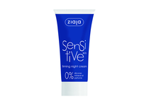 Нощни кремове за лице » Нощен крем Ziaja Sensitive Firming Night Cream 