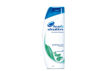      Head & Shoulders Soothing Care