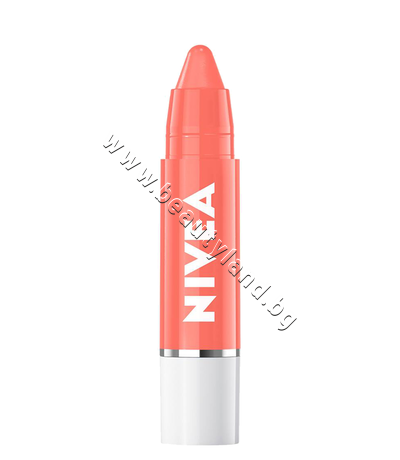 NI-85128    Nivea Lipstick Coral Crush