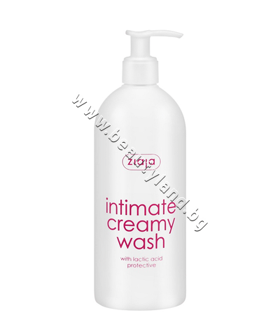ZI-15520   Ziaja Intimate Creamy Wash