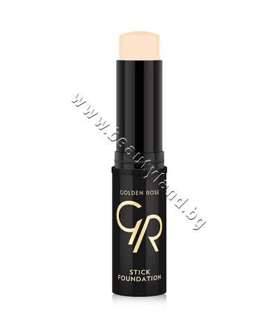 GR-3040101    Golden Rose Stick Foundation