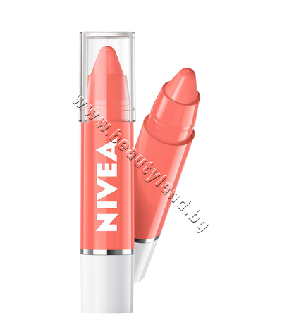 NI-85128    Nivea Lipstick Coral Crush