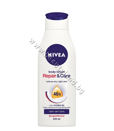 NI-88183  Nivea Repair & Care Body Lotion