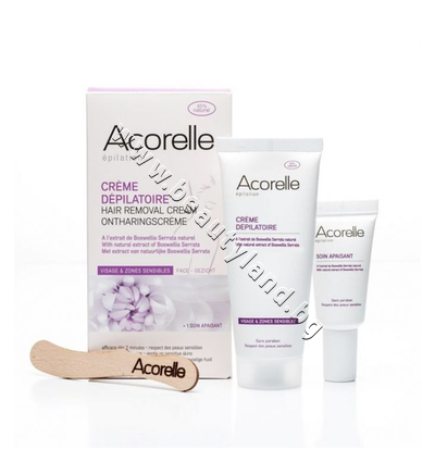 AC-30166 K  Acorelle Hear Removal Cream