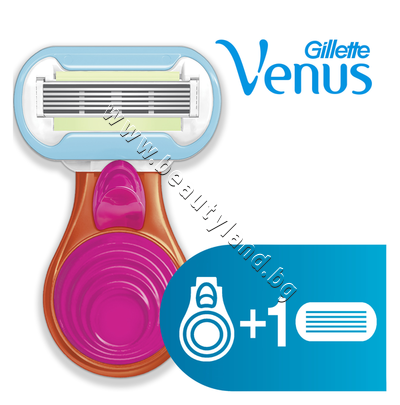 GI-1300135  Gillette Venus Embrace Snap