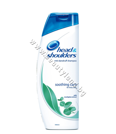 01.02599  Head & Shoulders Soothing Care