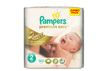     Pampers Premium Care Mini, 96-Pack