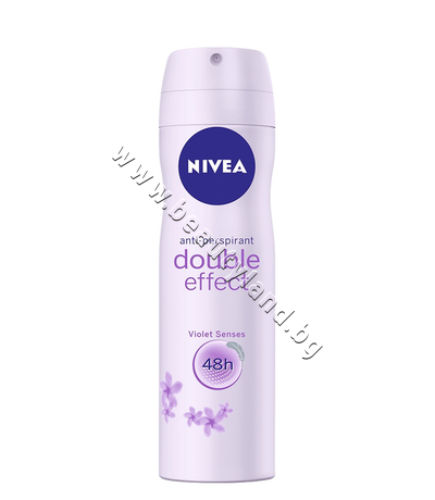 NI-83764  Nivea Double Effect Violet Senses