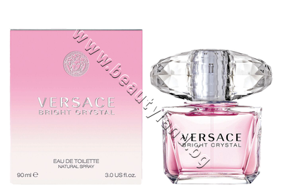 VE-90BC  Versace Bright Crystal, 90 ml