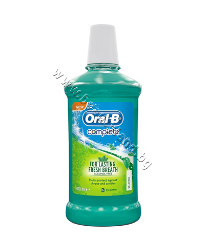 OB-0102431    Oral-B Complete, 500 ml