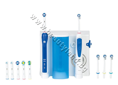 OB-0102343   Oral-B Professional Care OxyJet 3000