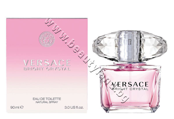 VE-90BC Парфюм Versace Bright Crystal, 90 ml - изображение 1 от 2