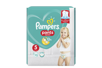     Pampers Pants Junior, 22-Pack