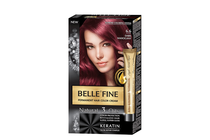           Belle'Fine, 6.6 Dark Mahogany