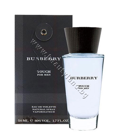 BU-50BTM  Burberry Touch For Men, 50 ml