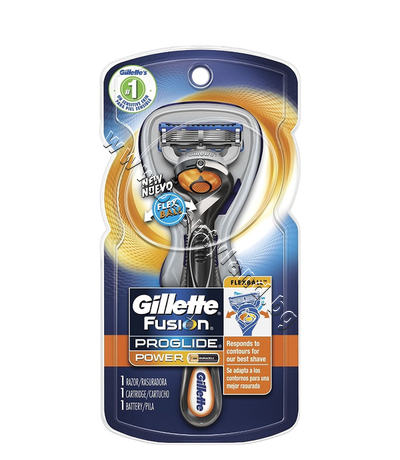 GI-1301428  Gillette Fusion ProGlide Power FlexBall