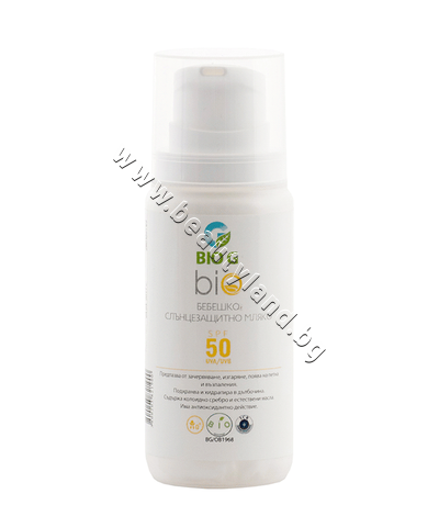 BG-074  BioG Sunprotect Milk SPF 50